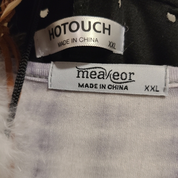 Halloween 1970s Hippee Costume - Picture 5 of 8